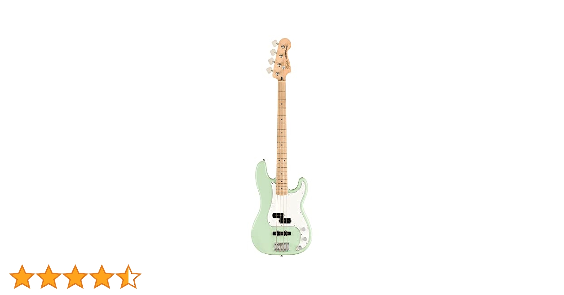 Amazon.co.jp: Squier by Fender スクワイヤー エレキベース FSR